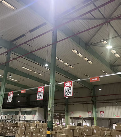 fba歐美專線上海奉賢倉